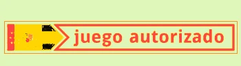 juego autorizado